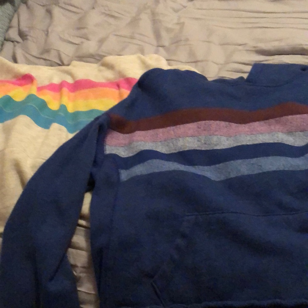 Cropped hoodie bundle